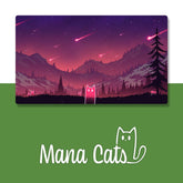 ManaCat Mountain Playmat - Starbase 505